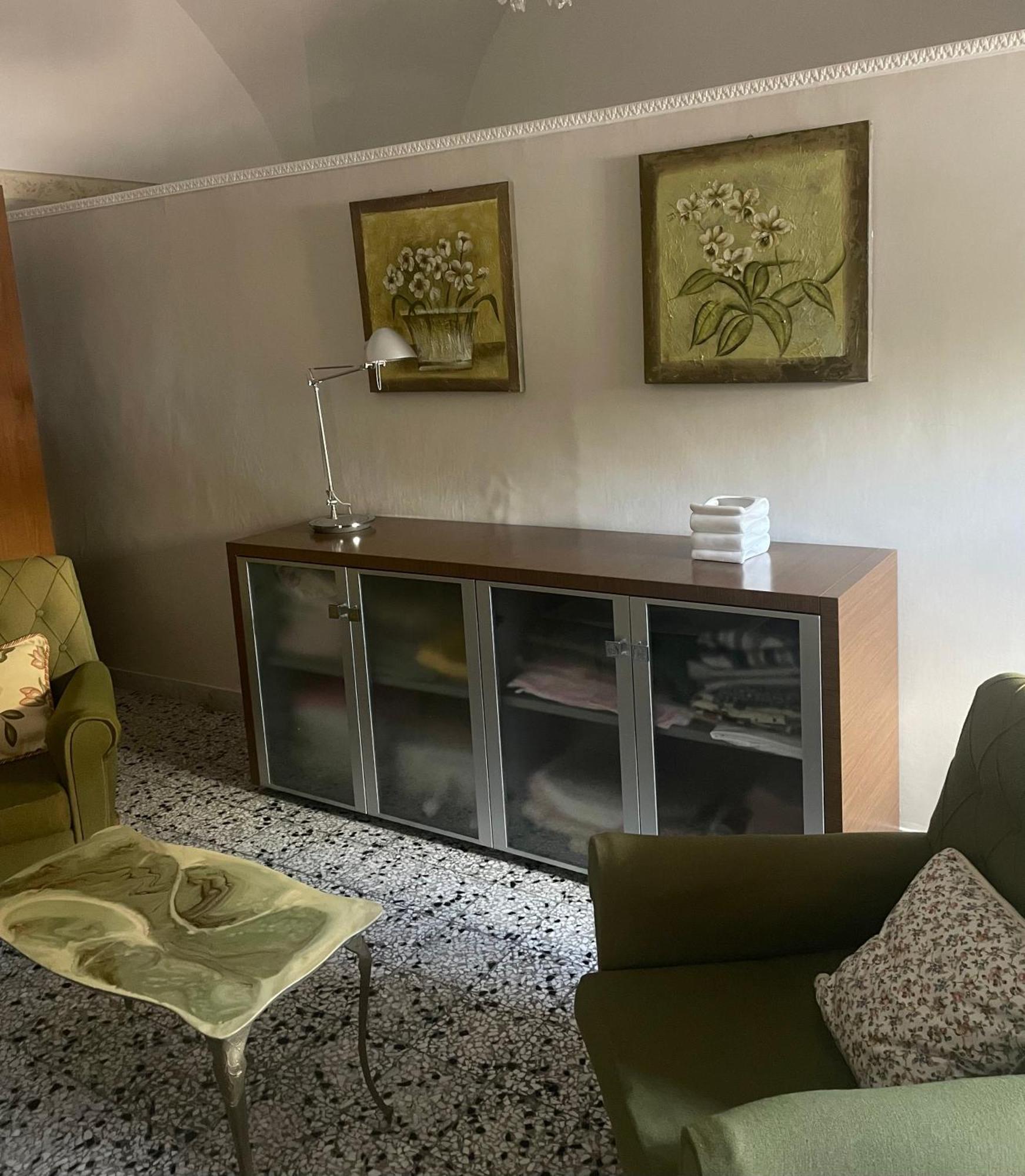 Appartement La Casa Di Nonna Lina à Ordona Extérieur photo
