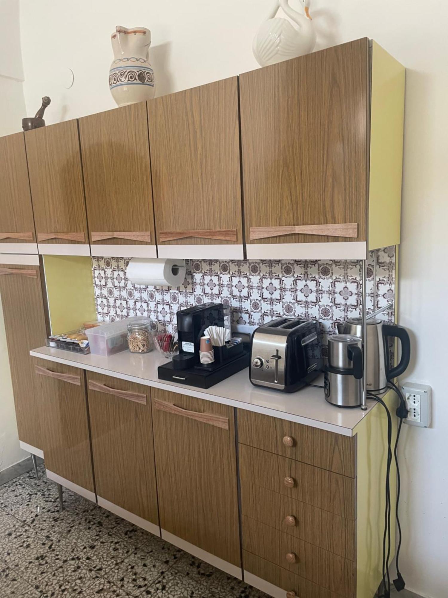 Appartement La Casa Di Nonna Lina à Ordona Extérieur photo